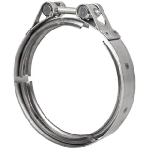 ABRAÇADEIRA MANGUEIRA INTERCOOLER 124 SÉRIE 4 - SCANIA - 1391051 - 1