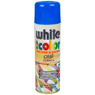 TINTA SPRAY AZUL - 340ML/190G - DIVERSOS - 6698 - 1