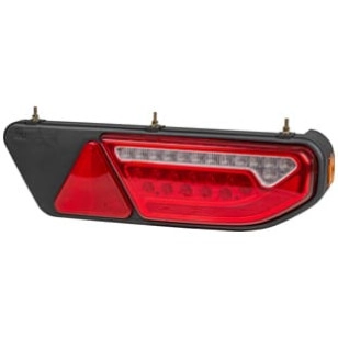 LANTERNA TRASEIRA LED LD RODOTÉCNICA/GOTTI/UNIVERSAL - IMPLEMENTOS - 8074.LD.101 - 1