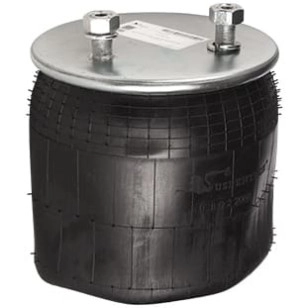 MOLA PNEUMÁTICA SUSPENSÃO EIXO RANDON APÓS 2006 - IMPLEMENTOS - 212100375 - 1