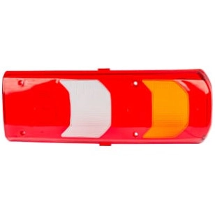 LENTE LANTERNA TRASEIRA ACTROS/AXOR - MERCEDES BENZ - A0025446303 - 1