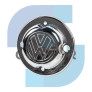 TAMPA CROMADA CUBO DIANTEIRO CONSTELLATION - MAN / VOLKSWAGEN - FI180412 - 2