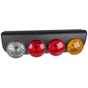 LANTERNA TRASEIRA LD FACCHINI - IMPLEMENTOS - 0516900 - 1