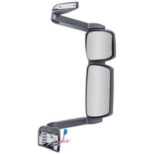 RETROVISOR ELÉTRICO LD TECTOR - IVECO - 504369995 - 1