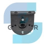 LANTERNA LATERAL LED CRISTAL COM SUPORTE/CONECTOR - IMPLEMENTOS - 040254 - 3