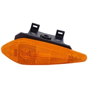 LANTERNA LATERAL ÂMBAR LD NOMA TITANIUM - IMPLEMENTOS - 8586.71.301 - 1