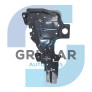 SUPORTE LD GRADE INFERIOR FH APÓS 2015 - VOLVO - 84146830 - 2