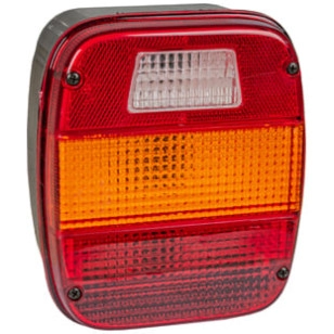 LANTERNA TRASEIRA LE CARGO/VW - MAN / VOLKSWAGEN - PL04400209 - 1