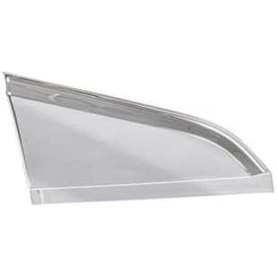 ACABAMENTO CROMADO LE GRADE INFERIOR 124 NTG - SCANIA - 2584635C - 1