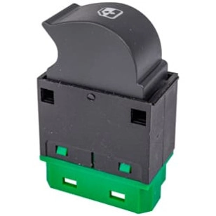 BOTAO (VERDE) VIDRO LE STRALIS - IVECO - 504266994 - 1