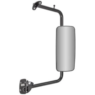 RETROVISOR LD MANUAL COM AQUECIMENTO/SEM AUXILIAR 1938S/1944 - MERCEDES BENZ - 593753211PDC - 1