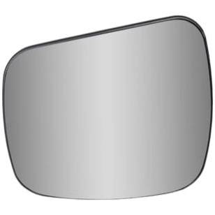 VIDRO RETROVISOR AUXILIAR COM AQUECIMENTO FH 2010 ATÉ 2014 - VOLVO - 1622 SP - 1