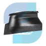 MOLDURA INFERIOR DEFLETOR LD STRALIS - IVECO - 504225916 - 2