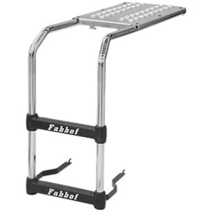 ESCADA PLATAFORMA FIXAÇÃO TANQUE ARLA 60LTS FH APÓS 2015 - VOLVO - EC127 - 1