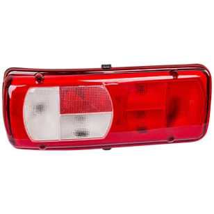 LANTERNA TRASEIRA LE COM VIGIA DAF XF - DAF - LE-1563 - 1