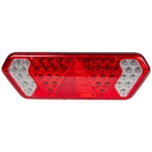 LANTERNA TRASEIRA LED LD GUERRA - IMPLEMENTOS - 8930.LD.201 - 1