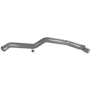 TUBO SEM SILENCIOSO SAÍDA CATALISADOR 124 SÉRIE 4/5 2008/2011 - SCANIA - TB1135 - 1