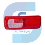 LENTE LANTERNA TRASEIRA LE DAF XF - DAF - PL16204227 - 2