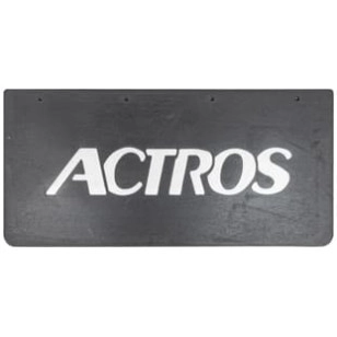 TAPA-BARRO TRASEIRO 630X300 ACTROS  - MERCEDES BENZ -  - 1