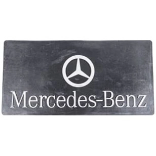 TAPA-BARRO MERCEDES  600X300  - MERCEDES BENZ - AST323 - 1