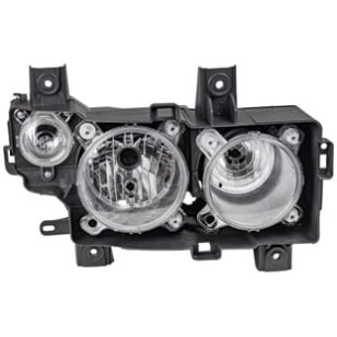 FAROL PRINCIPAL LD ATEGO APÓS 2013 - MERCEDES BENZ - F-354 - 1