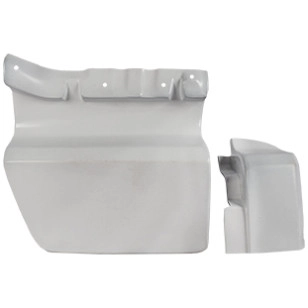 CONJUNTO TAMPA ESTRIBO LD CABINE 124 SÉRIE 4/5 P - SCANIA - 007062 - 1