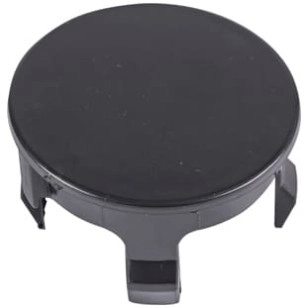 TAMPA REDONDA PARACHOQUE STRALIS	 - IVECO - 504187339 - 1