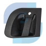 MAÇANETA EXTERNA PORTA LE VM  - VOLVO - 24426873 - 2
