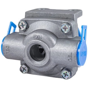 VÁLVULA DESCARGA RÁPIDA M16 X M16 - IMPLEMENTOS - 7908054301643 - 1