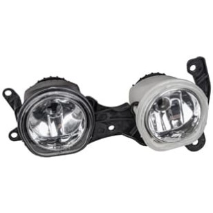 FAROL AUXILIAR COMPLETO LD STRALIS APÓS 2008 - IVECO - 504181095 - 1