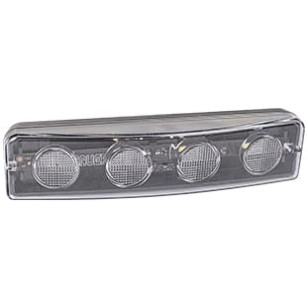 LANTERNA LED COM CONECTOR TAPA-SOL 124 SÉRIE 4/5/6 - SCANIA - 1798980-LED - 1