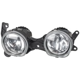 FAROL AUXILIAR COMPLETO LE STRALIS APÓS 2008 - IVECO - F-303 - 1