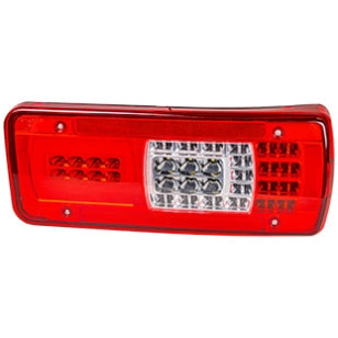 LANTERNA TRASEIRA LED LD S-WAY - IVECO - 5802240291 - 1