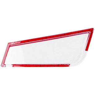 PROTETOR FAROL AUXILIAR FH 2010 ATÉ 2014 (PAR) - VOLVO - PFA036 - 1