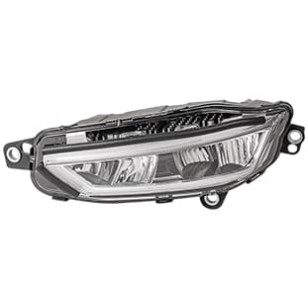 FAROL AUXILIAR LE (2 PINOS) FOCO SIMPLES FH APÓS 2021 - VOLVO - F-529 - 1