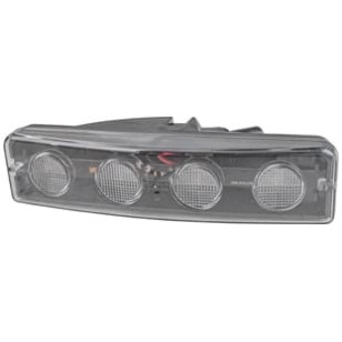 LANTERNA LED COM SOQUETE TAPA-SOL SCANIA 124 SÉRIE 4 - SCANIA - 090302 - 1