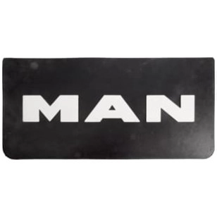 TAPA-BARRO TRASEIRO 655X320 MAN - MAN / VOLKSWAGEN - KB 2032 - 1