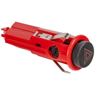 INTERRUPTOR ALERTA 124 SÉRIE 4 - SCANIA - 1327015 - 1