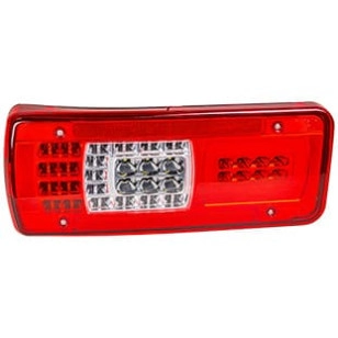 LANTERNA TRASEIRA LED LE S-WAY - IVECO - 5802062689 - 1