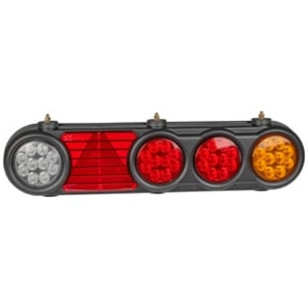 LANTERNA TRASEIRA LD LED LIBRELATO 2010 - IMPLEMENTOS - 8028.LD.000 - 1