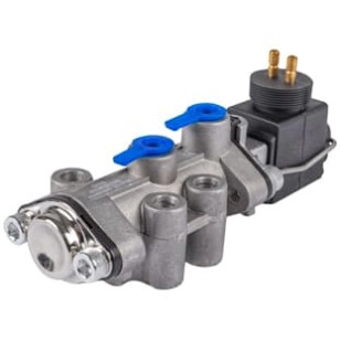 VÁLVULA TRANSFERÊNCIA CÂMBIO 124 SÉRIE 4 - SCANIA - 1334037 - 1