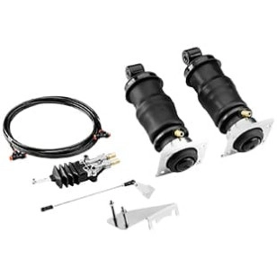 KIT COMPLETO SUSPENSÃO TRASEIRA CABINE 1938S/1944 - MERCEDES BENZ - ST255 - 1