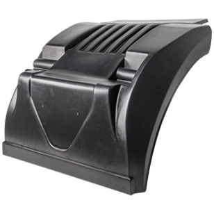 MEIO PARA-LAMA TRASEIRO DIREITO/DIANTEIRO ESQUERDO RANDON APÓS 2009 - IMPLEMENTOS - 10060 - 1