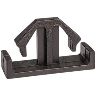 GRAMPO PLÁSTICO TRAVA GRADE SUPERIOR 124 SÉRIE 5 APÓS 2008 (10 UND) - SCANIA - 1805399 - 1