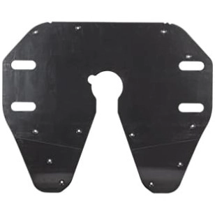 PROTETOR DESLIZANTE PRETO 5ª RODA COM KIT PARAFUSO JOST 2011 - IMPLEMENTOS - JSK37CX185Z - 1