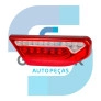 REFIL LANTERNA TRASEIRA LED LD SEQUENCIAL 12/24V RODOTÉCNICA/GOTTI/UNIVERSAL - IMPLEMENTOS - 8074.84.325 - 2
