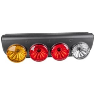 LANTERNA TRASEIRA LE FACCHINI - IMPLEMENTOS - 0517000 - 1