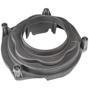 TAMPA CARCAÇA FILTRO AR 124 NTG - SCANIA - 2341655 - 1