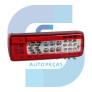 LANTERNA (MENOR) TRASEIRA LED LE FH APÓS 2015 - VOLVO - 82483074 - 2