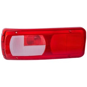 LENTE LANTERNA TRASEIRA LE DAF XF - DAF - PL16204227 - 1